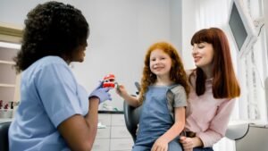 How To Talk About The Dentist With Your Child (Without Scaring Them)